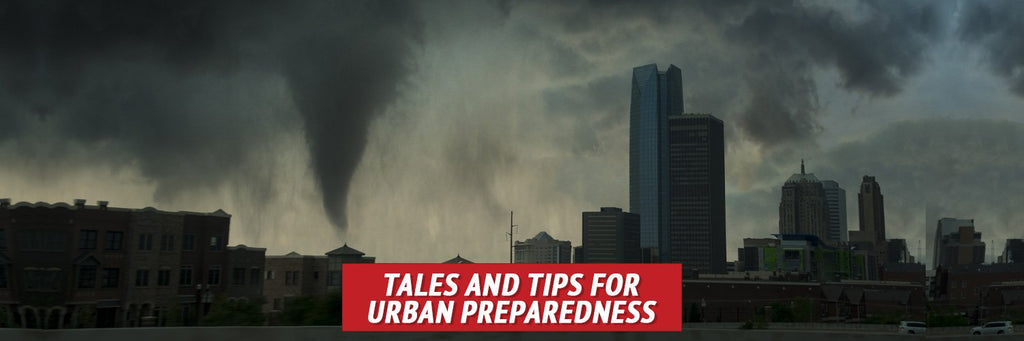 Tales and Tips for Urban Preparedness