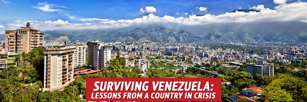 Surviving Venezuela: Lessons from a Country in Crisis
