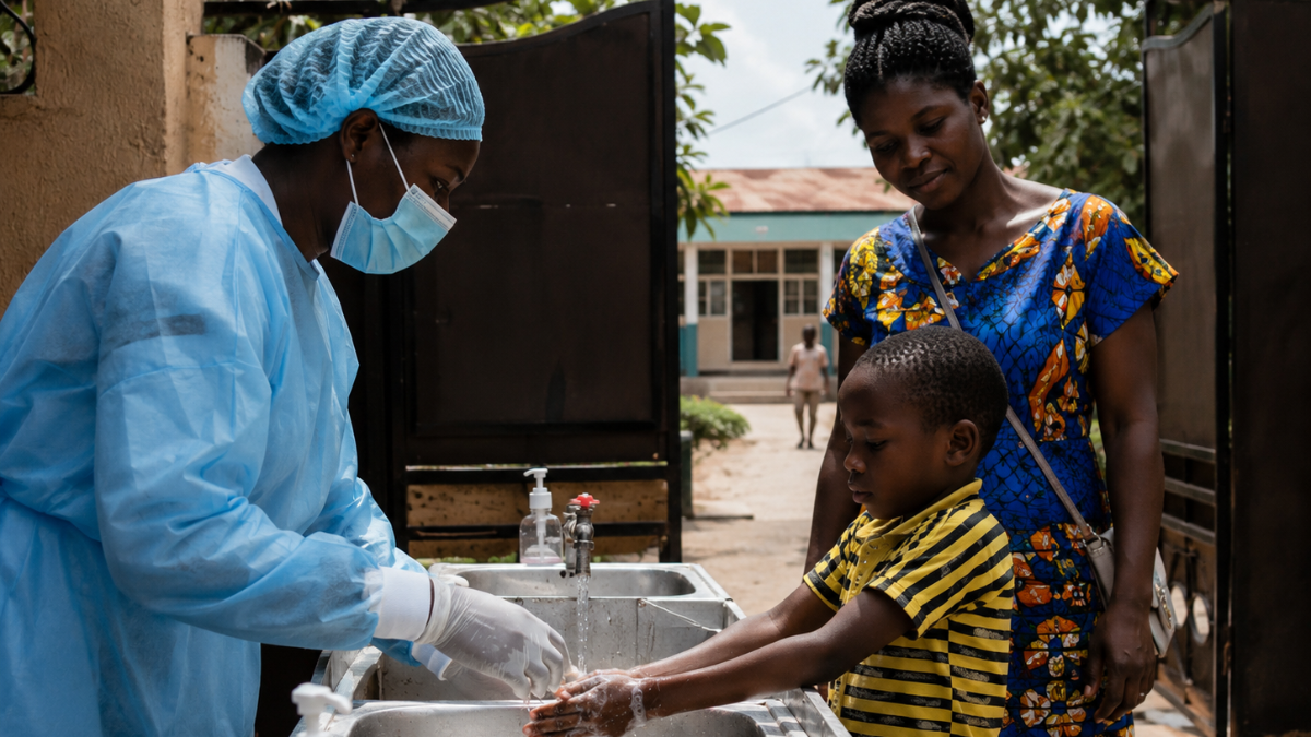 WHO says Ebola outbreak in DRC and Uganda is ‘emergency’ of international concern