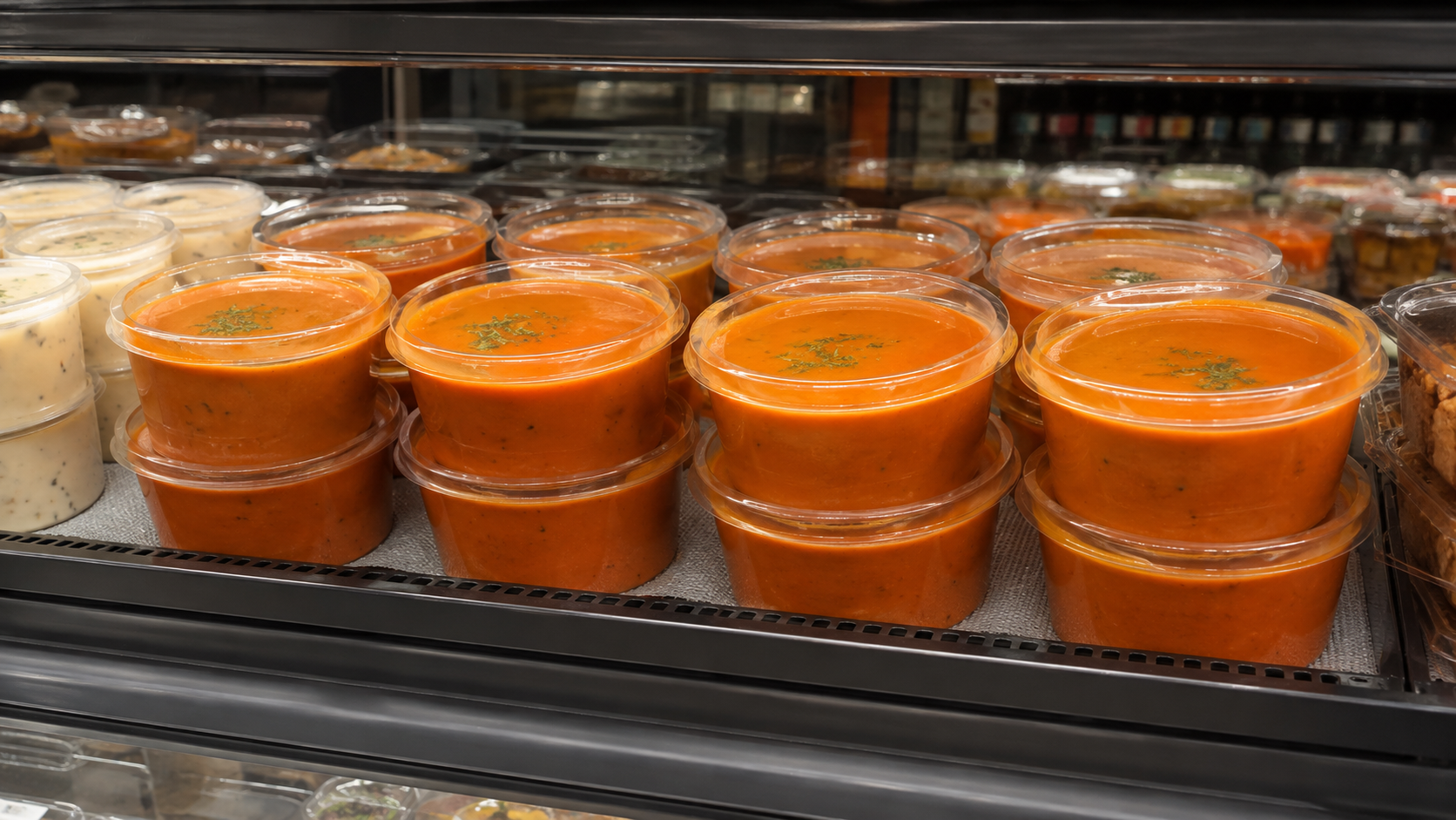 Walmart Recalls Popular Soup in 29 States Over Listeria