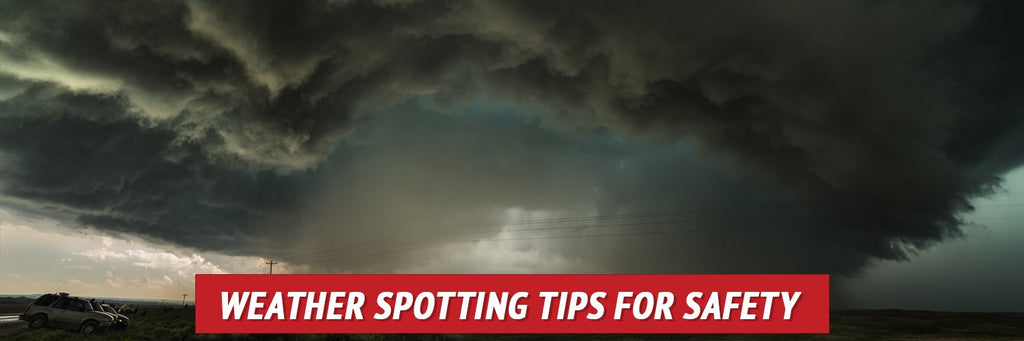 Weather Spotting: Spot a Natural Disaster Before It Hits