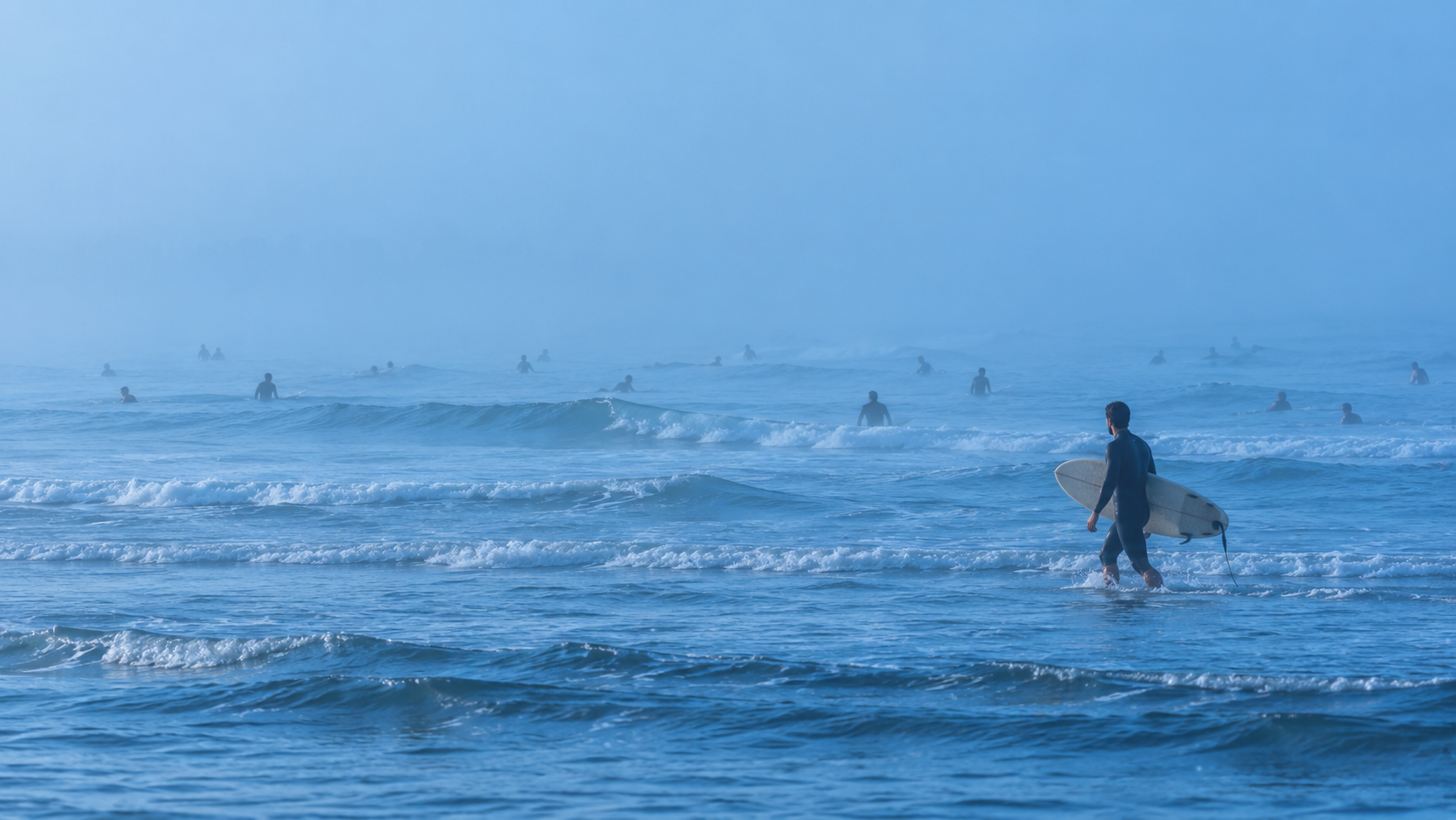 What to know about the Kelvin wave raising the sea level along the West Coast