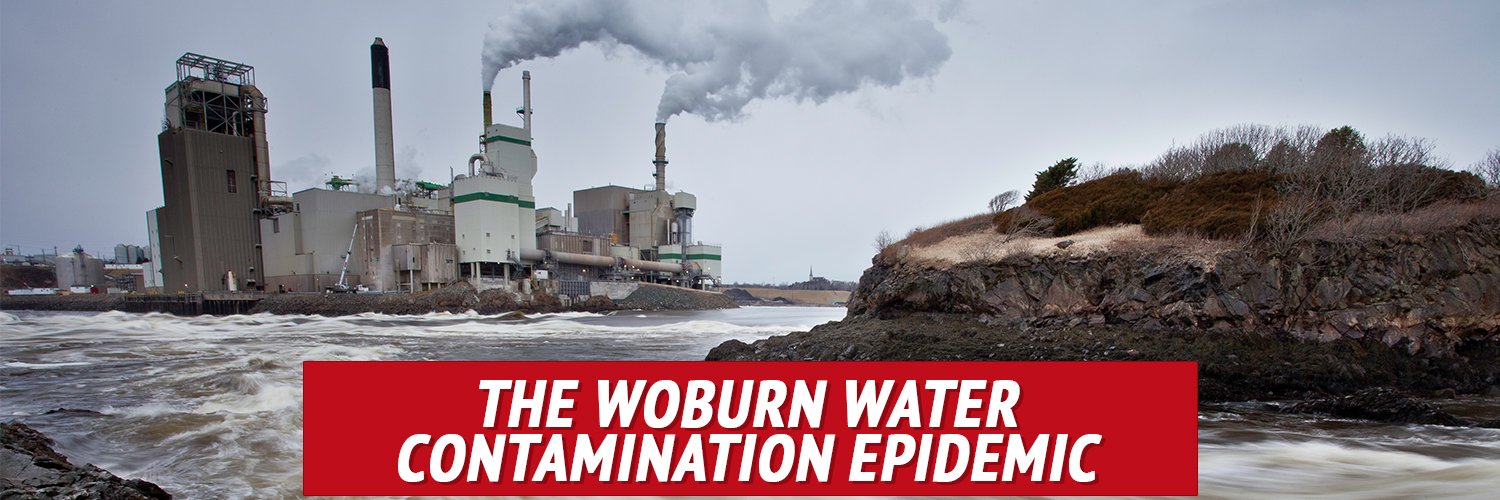 The Woburn Water Contamination Epidemic - My Patriot Supply