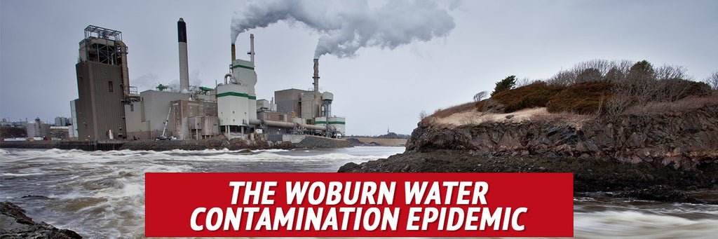 The Woburn Water Contamination Epidemic