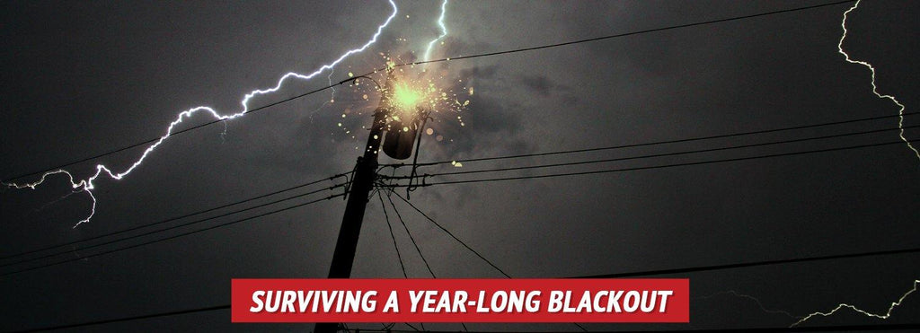 Surviving a Year-Long Blackout: Lessons from Puerto Rico & the USVI