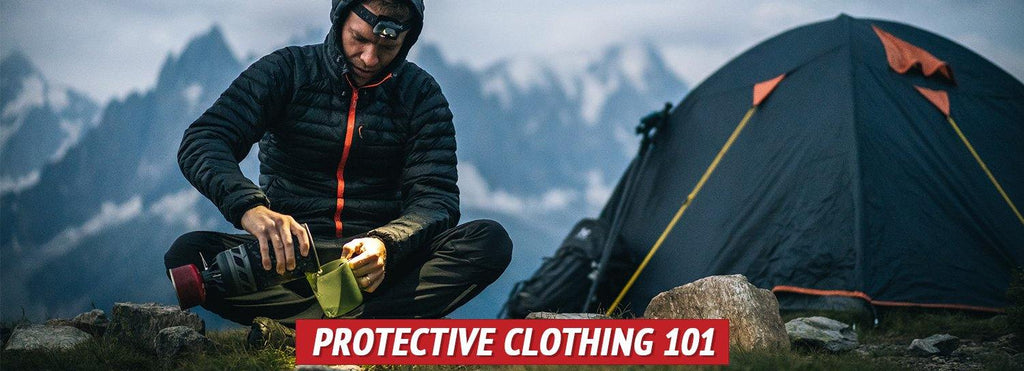 Protective Clothing 101