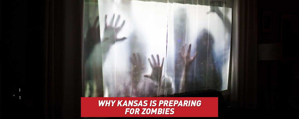 Why Kansas is Preparing for Zombies