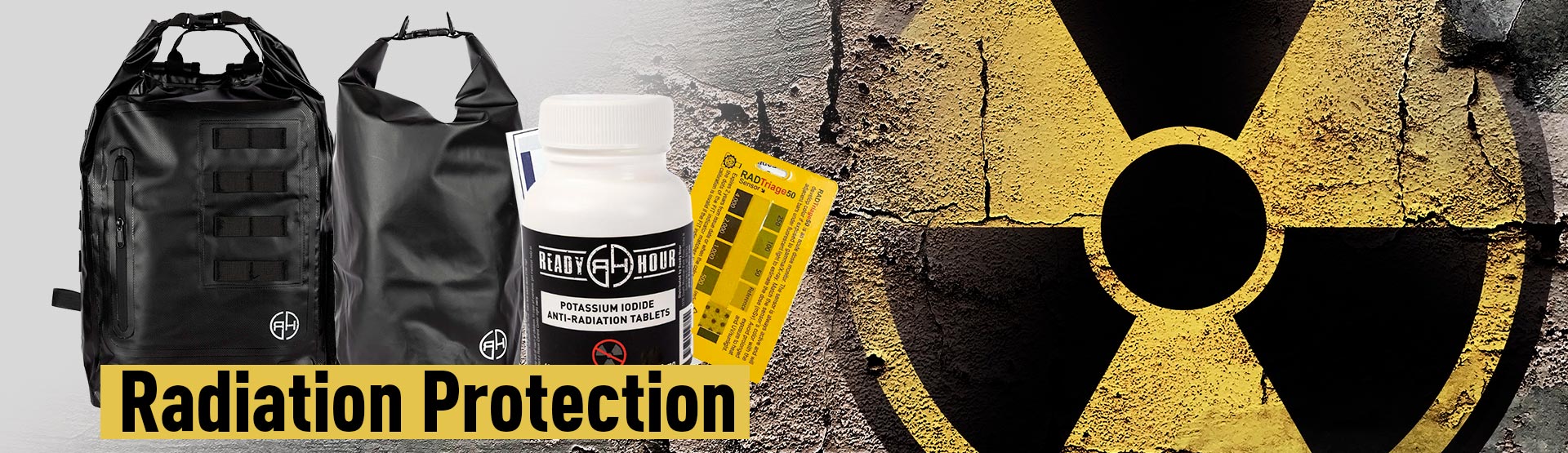 Radiation Protection & More - My Patriot Supply