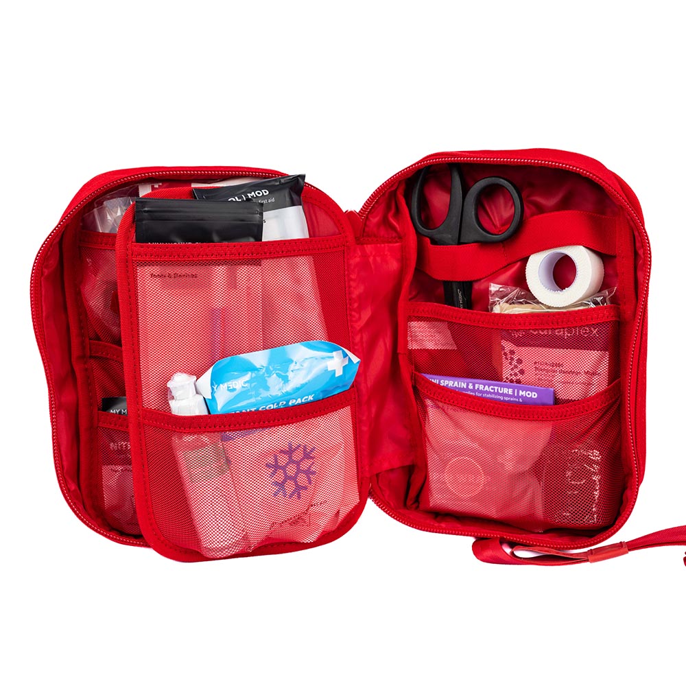 MyFAK First Aid Kit (111 pieces) by My Medic - My Patriot Supply