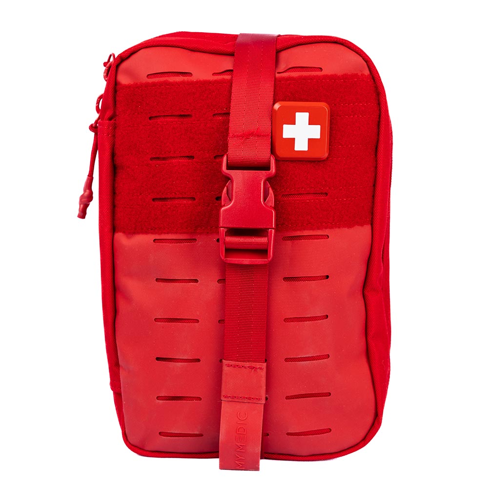 MyFAK First Aid Kit (111 pieces) by My Medic