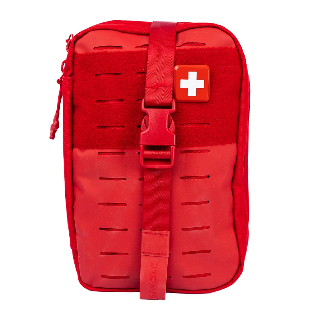 MyFAK First Aid Kit (111 pieces) by My Medic - Insider's Club