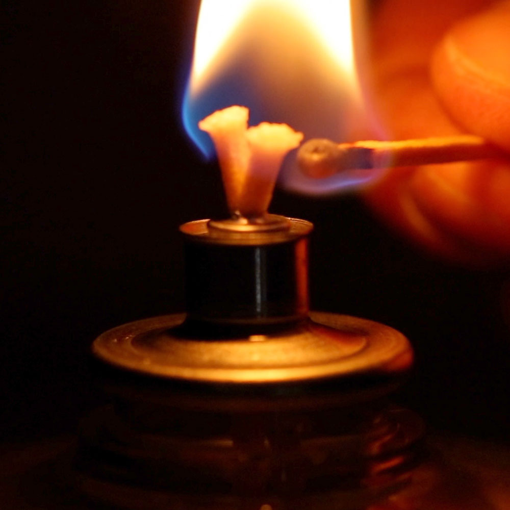  Set of 18 Long-Burn Emergency Candles : Home & Kitchen