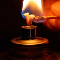 Thumbnail for 100-Hour Candle by Ready Hour