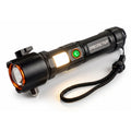 Tactical Flashlight by Grid Doctor