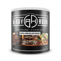 Quick-Cook  Black Beans  #10 can (33 servings)
