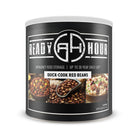 Ready Hour Quick-Cook Red Beans #10 can, front product view.