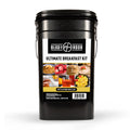 Ultimate Survival Breakfast Kit (13 pouches, 128 servings)