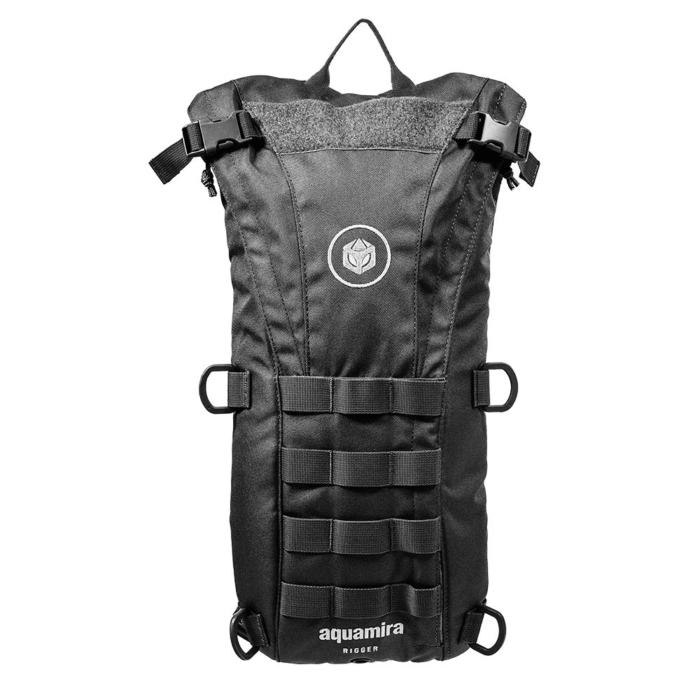 Tactical Rigger Hydration Pack by Aquamira