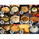 Foods in 1 Year Food Supply Kit