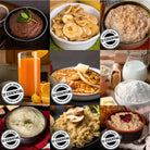Food items in 1 Year Supply
