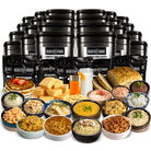 Emergency Food Supply Buckets in a Mega 1 Year Kit