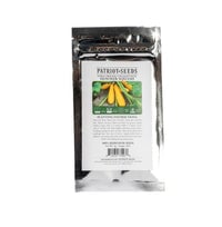 Thumbnail for heirloom early prolific straightneck summer squash  in pouch