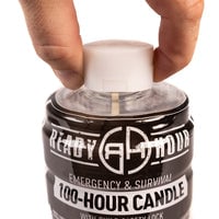 Thumbnail for 100-Hour Candle by Ready Hour (6-pack)