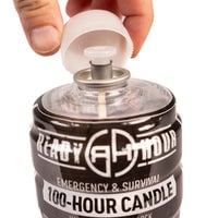 Thumbnail for 100-Hour Candle by Ready Hour (6-pack)