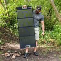 Thumbnail for 100W Solar Panel for the 300 Solar Generator System by Grid Doctor