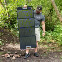Thumbnail for 100W Solar Panel by Grid Doctor (Thank You Offer)