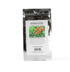 heirloom large red cherry tomato in pouch