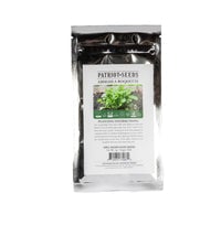 Thumbnail for heirloom arugula roquette seed pouch