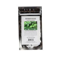 Thumbnail for heirloom genovese basil seed pouch