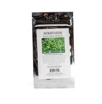 Thumbnail for heirloom plain single parsley seed pouch