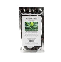 Thumbnail for heirloom georgia southern collards seed pouch