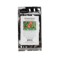 Thumbnail for heirloom jalapeno pepper seed pouch