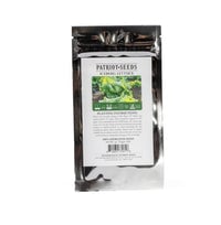 Thumbnail for heirloom iceberg lettuce seeds pouch