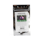 heirloom red burgundy onion seed packet