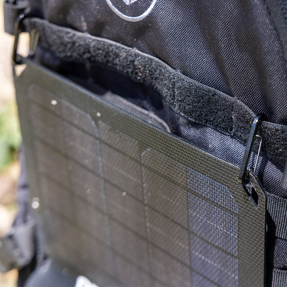 15W Solar Panel by Grid Doctor - My Patriot Supply