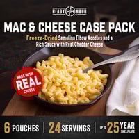 Thumbnail for Mac & Cheese Case Pack (24 servings, 6 pk.)