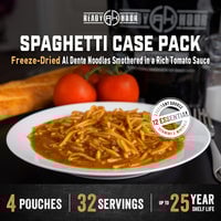 Thumbnail for Spaghetti Case Pack (32 servings, 4 pk.)