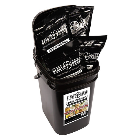 Image of 2-Week Emergency Food Supply (2,000+ calories/day) - Insider's Club