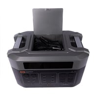Thumbnail for 3300 Solar Generator System + FREE Waterproof 200W Solar Panel by Grid Doctor (Insider Offer)