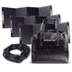200 W Panel + Under‑Door Cord + Faraday Bag