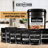 Thumbnail for Ultimate Survival Breakfast Kit (128 servings)