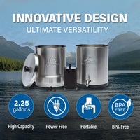 Thumbnail for Alexapure Pro Water Filtration System