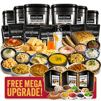 Thumbnail for 3-Month Emergency Food Supply (2,000+ calories/day)