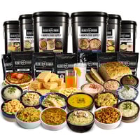 Thumbnail for 3-Month Emergency Food Supply (2,000+ calories/day)