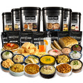 3-Month Emergency Food Supply (2,000+ calories/day)