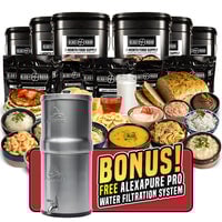 Thumbnail for INSIDER OFFER: 3-Month Emergency Food Supply (2,000+ calories/day)
